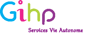 Logo GIHP Services Vie Autonome