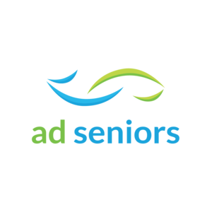 Logo Ad Seniors Simple